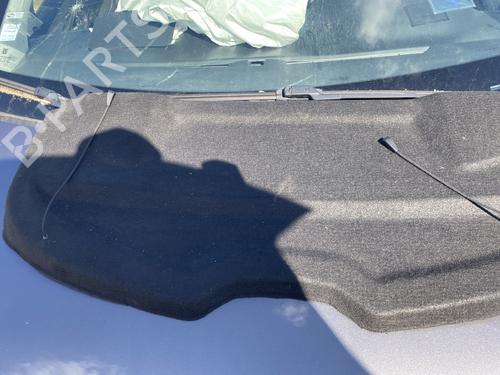 Used Rear parcel shelf Rear parcel shelf PEUGEOT 208 I (CA_, CC_) 1.2 VTI 82 (82 hp) 33554806 33554806