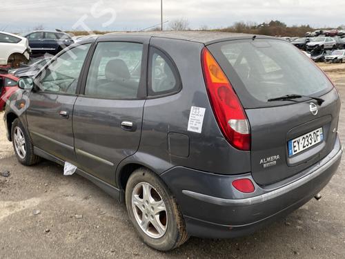 Køler NISSAN ALMERA TINO (V10) 2.2 dCi | BP24802841M31 