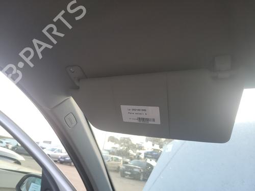 Venstre solskjerm OPEL ASTRA H (A04) 1.4 (L48) (90 hp) 23785740