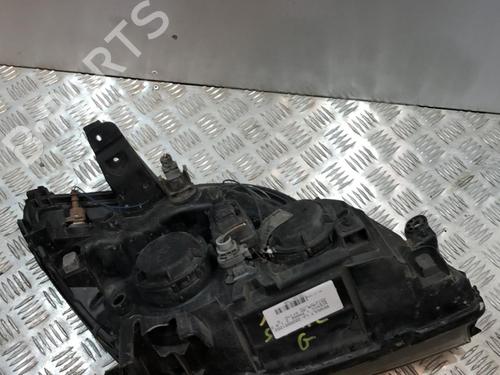 Used Left headlight RENAULT SCÉNIC I MPV (JA0/1_, FA0_) 1.9 dCi (JA05, JA1F) (102 hp) 19914679