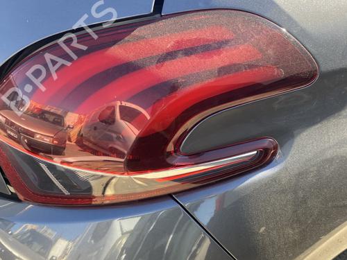 Right taillight PEUGEOT 208 I (CA_, CC_) 1.2 THP 110 | BP24886110C35 