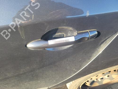 Used Rear left exterior door handle RENAULT MEGANE III Grandtour (KZ0/1) 1.5 dCi (KZ0C, KZ1A) (90 hp) 23785314