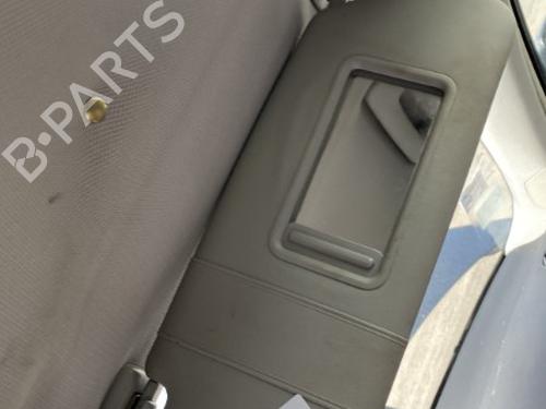 Right sun visor AUDI A3 (8P1)  | BP22126139I2 