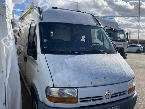 Front left panel RENAULT MASTER II Van (FD) 2.8 dTI (FD0C, FD0F, FD2B, FD2F, FD3C, FD3F) | BP29925281C58 - Image 10