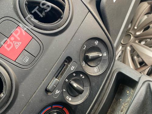 Climate control CITROËN NEMO MPV 1.3 HDi 75 | BP36786652I5 - Image 2