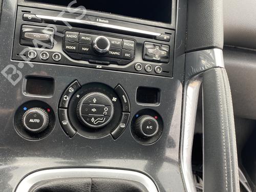 Used Climate control PEUGEOT 3008 I MPV (0U_) 2.0 HDi 150 / BlueHDi 150 (150 hp) 24296875