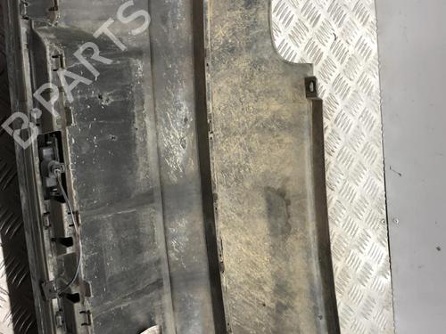 Rear bumper VW POLO IV (9N_, 9A_) 1.4 TDI | BP19914404C8 