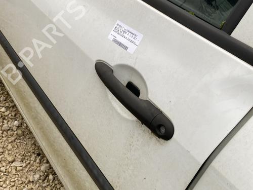 Left front door RENAULT CLIO III (BR0/1, CR0/1) 1.5 dCi (C/BR0G, C/BR1G) | BP22220074C2 