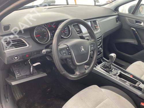 Airbag styreenhed PEUGEOT 508 I (8D_) 1.6 BlueHDi 120 (120 hp) 32319536