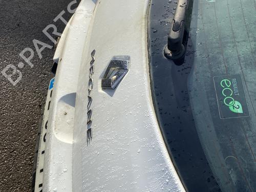 Tailgate RENAULT MEGANE III Hatchback (BZ0/1_, B3_) 1.5 dCi (BZ09, BZ0D, BZ1W, BZ29, BZ14) | BP29893511C6