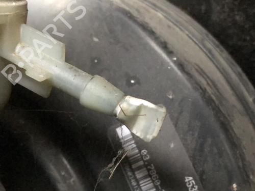 Used Brake master cylinder Brake master cylinder PEUGEOT 407 Coupe (6C_) 2.7 HDi (204 hp) 19904814 19904814