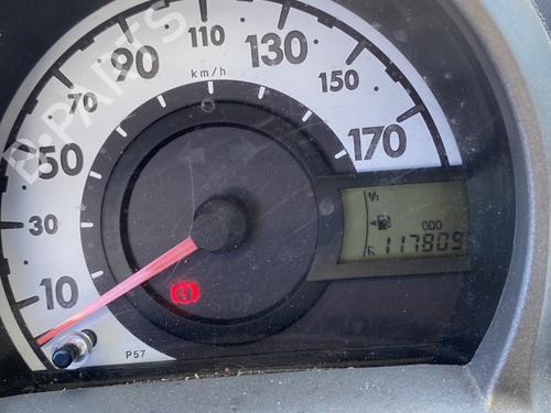 Instrument cluster CITROËN C1 (PM_, PN_) 1.0 | BP28798996C47 