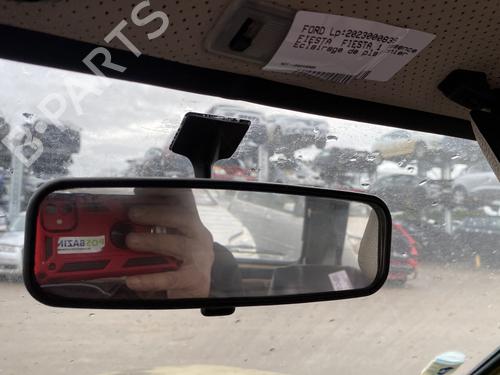 Rear mirror FORD FIESTA III (GFJ) 1.6 i 16V | BP25270451I6 