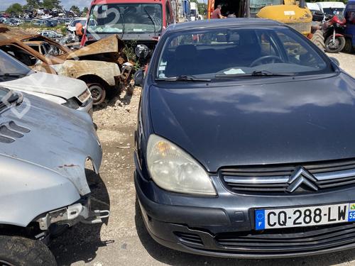 Steering column stalk CITROËN C5 I (DC_) 2.0 HDi (DCRHZB, DCRHZE) | BP27485883I23 - Image 8