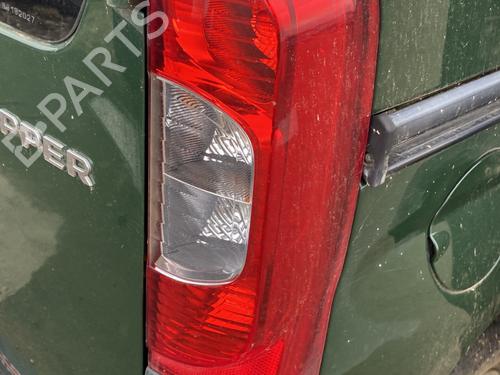 Used Right taillight Right taillight PEUGEOT BIPPER (AA_) 1.4 HDi (68 hp) 31114443 31114443