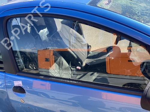 Front right door window PEUGEOT 107 (PM_, PN_) 1.0 | BP29304800C19 
