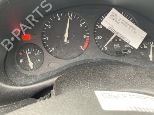 Engine OPEL CORSA B (S93) 1.0 i 12V (F08, F68, M68) | BP25923733M1 