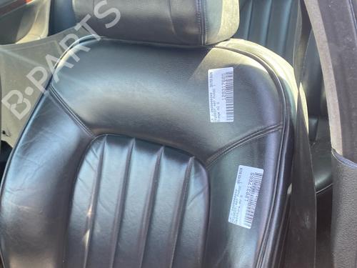Left front seat PEUGEOT 407 (6D_) 2.0 HDi 135 (6DRHRH, 6DRHRE, 6DRHRG, 6DRHRJ) | BP36684813C15 - Image 3