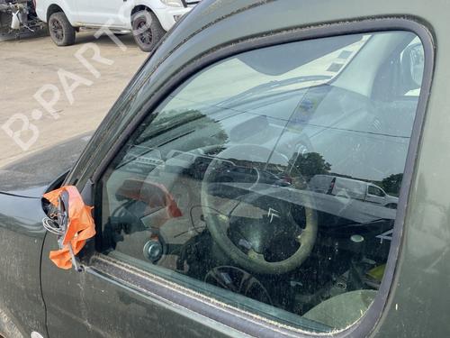 Front left door window CITROËN BERLINGO / BERLINGO FIRST Box Body/MPV (M_) 2.0 HDI 90 (MBRHY, MCRHY) | BP26020783C18 