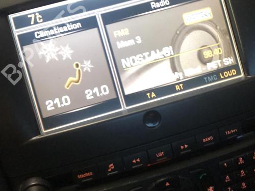 display-monitor-peugeot-407-coupe-6c_-27-hdi-6563yv-2005-19913533 main image