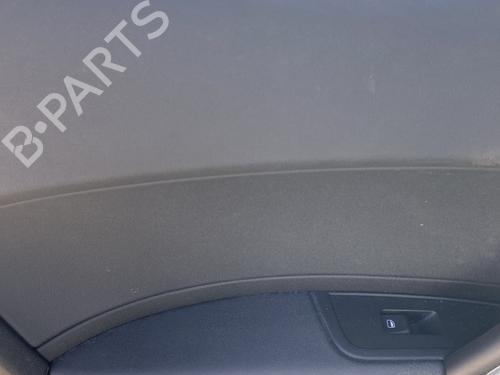 Rear left panel AUDI A1 Sportback (8XA, 8XF) 1.6 TDI | BP24373112C60 