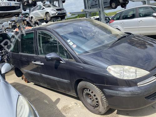 Rear seat PEUGEOT 807 (EB_) 2.2 HDi | BP25771471C17 - Image 7