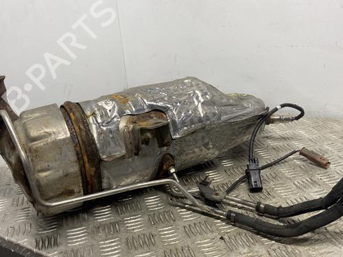 Used Particulate filter PEUGEOT 308 II (LB_, LP_, LW_, LH_, L3_) 1.6 HDi / BlueHDi 115 (115 hp) 21527864