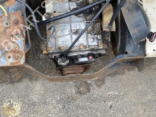 Gearbox RENAULT 4 (112_) 0.8 (1123) | BP29757207M3