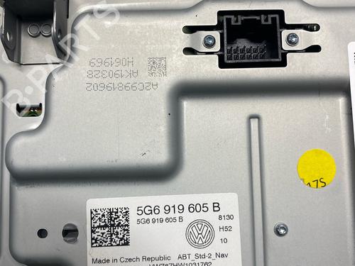 Display Display VW GOLF SPORTSVAN VII (AM1, AN1) [2014-2020] 37638225 37638225