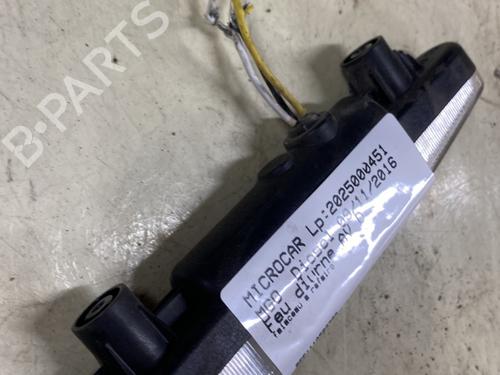 Used Right daytime light Right daytime light MICROCAR M.GO 0.5 (8 hp) 28332282 28332282