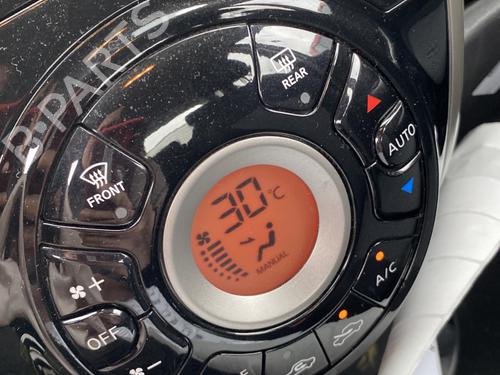 Used Climate control Climate control NISSAN MICRA IV (K13K, K13KK) 1.2 (80 hp) 25270972 25270972
