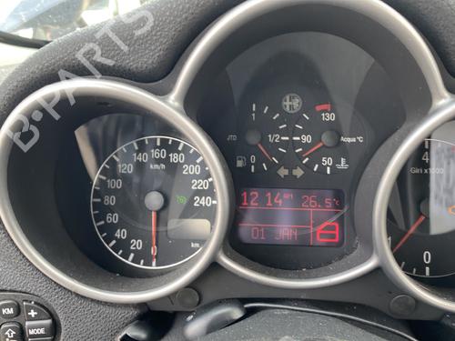 Instrument cluster ALFA ROMEO 147 (937_) 1.9 JTD 16V (937.AXG1B, 937.BXG1B) | BP25873235C47 