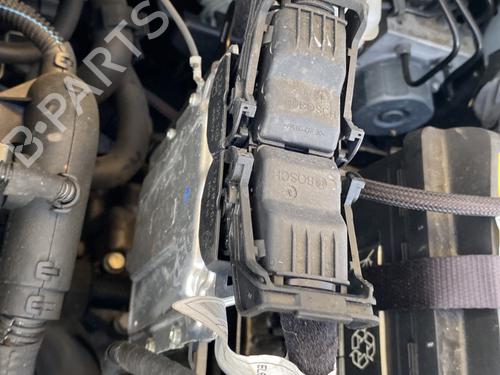 Engine control unit (ECU) FIAT PUNTO (199_) 1.2 (199AXZ1A, 199BXZ1A) | BP31639707M57 - Image 2