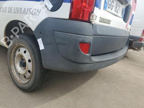 Rear bumper RENAULT KANGOO Express (FC0/1_) 1.5 dCi (FC07, FC1R) | BP22120110C8 