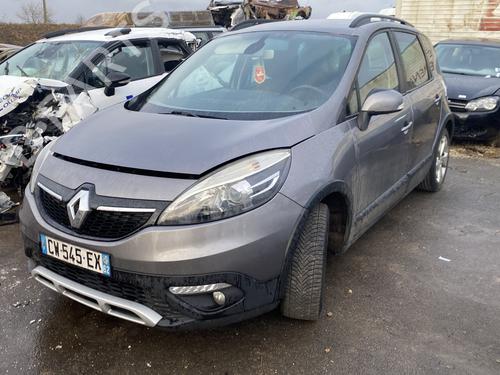 Left front window switch RENAULT SCÉNIC III (JZ0/1_) 1.5 dCi | BP31919226I27 - Image 4