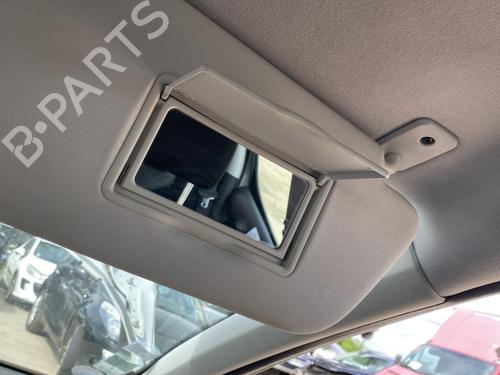 Right sun visor PEUGEOT 308 I (4A_, 4C_) 1.6 HDi | BP25867048I2 