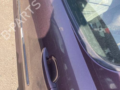 Left rear door PEUGEOT 407 (6D_) 1.6 HDi 110 (6D9HZC, 6D9HYC) | BP27221047C4 