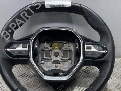Steering wheel PEUGEOT 3008 II SUV (MC_, MR_, MJ_, M4_) 1.5 BlueHDi 130 | BP22119696C49