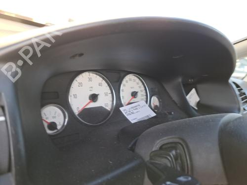 Instrument cluster OPEL ZAFIRA A MPV (T98) 2.0 DTI 16V (F75) | BP22128163C47 