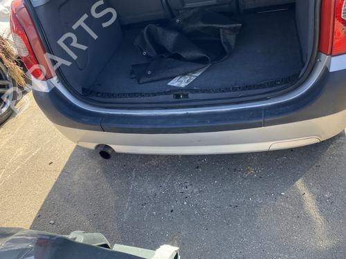 Bak støtfanger CITROËN XSARA PICASSO (N68) 1.6 HDi (90 hp) 27387067