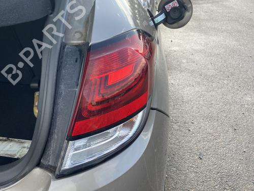 Used Right taillight CITROËN C4 II (NC_) 1.2 THP 130 (NCHNYM, NCHNYT) (130 hp) 28705566