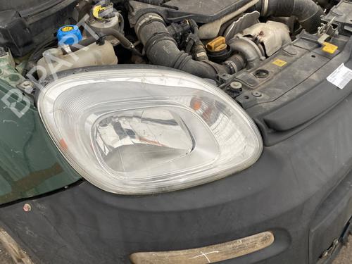 Right headlight FIAT PANDA (312_, 319_) 1.3 D Multijet 4x4 (312PXL1A) | BP31129112C29