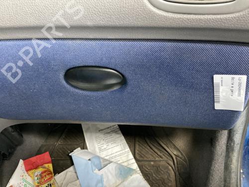 Used Glove box PEUGEOT 206 SW (2E/K) 1.4 (75 hp) 22122302