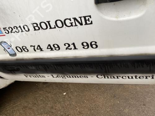 Dørlist RENAULT KANGOO Express (FC0/1_) 1.5 dCi (FC07, FC1R) (65 hp) 32371494