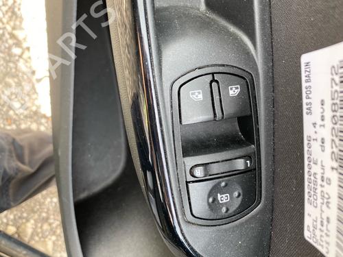 Left front window switch OPEL CORSA E (X15) 1.4 Turbo (08, 68) | BP36309201I27 - Image 3