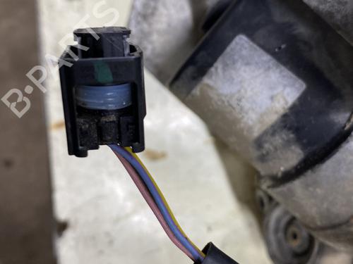 Steering rack MERCEDES-BENZ A-CLASS (W169) A 170 (169.032, 169.332) | BP29829402M22