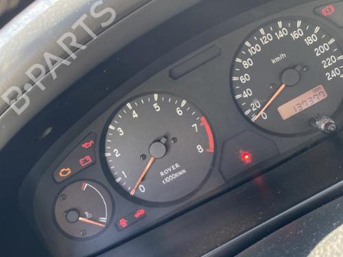 Instrument cluster ROVER 45 I Hatchback (RT) 1.8 | BP22123401C47