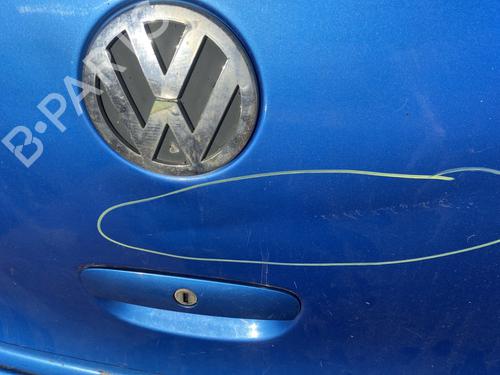 Tailgate VW POLO (9N_, 9A_) 1.9 TDI | BP27213263C6 