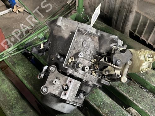 Gearbox PEUGEOT 2008 I (CU_) 1.2 THP 110 / PureTech 110 | BP31114536M3  - Image 5