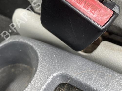 Used Seat buckle Seat buckle DACIA LOGAN (LS_) 1.6 (LS0B, LS0D, LS0F, LS0H) (87 hp) 33017231 33017231